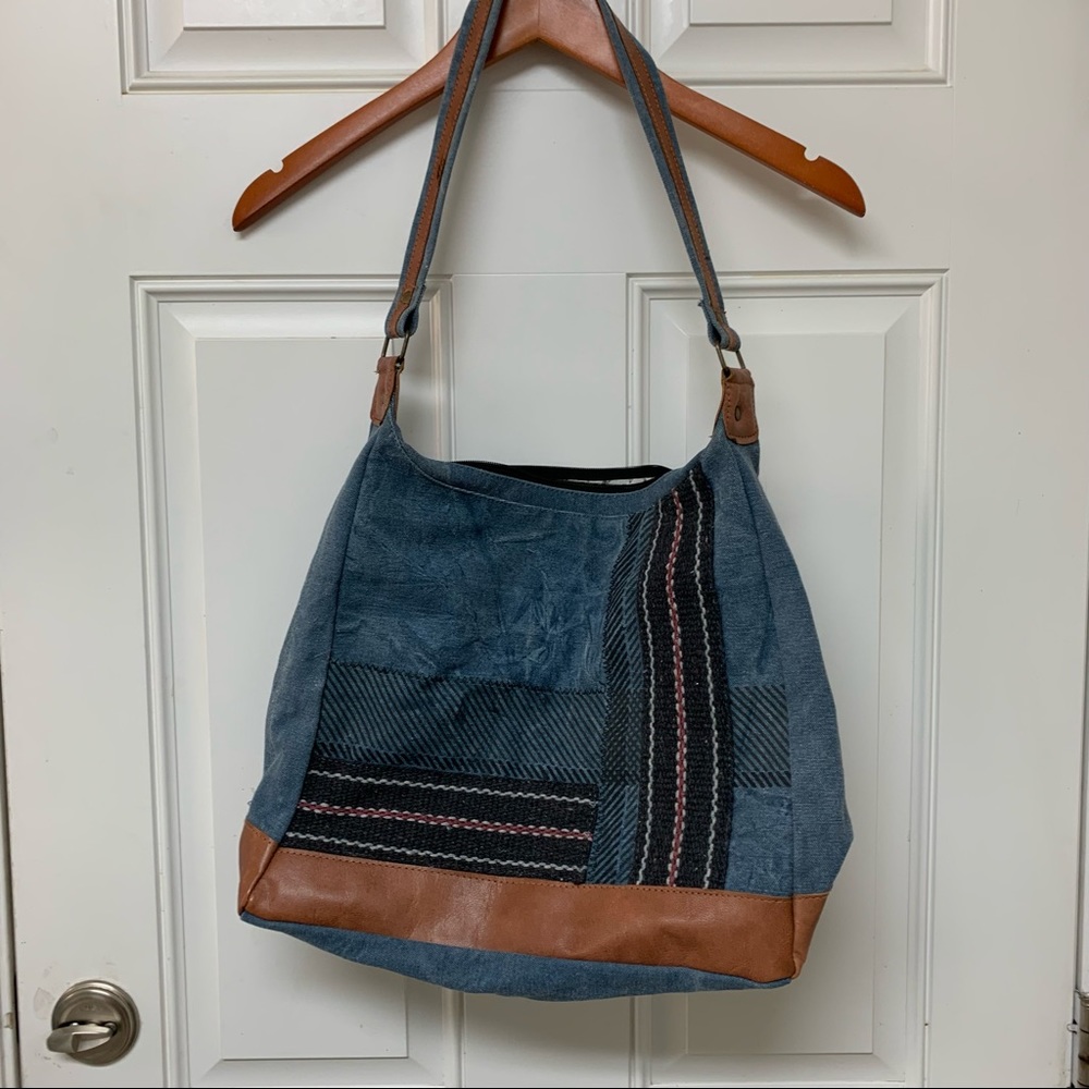 Mona B Over The Shoulder Bag